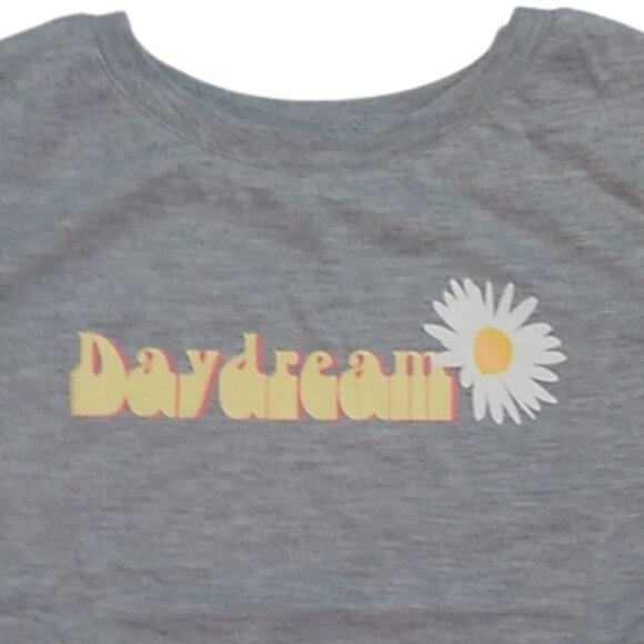 NWT Girls' 'Daydream' and Floral Pajama Top Bundle - S/M/L [115] - Picture 2 of 6